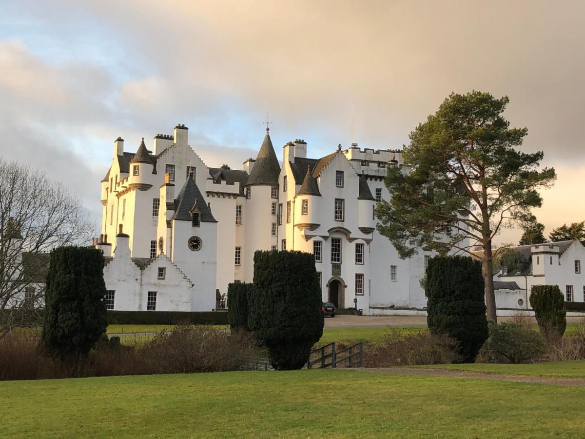Dalgreine Guest House Blair Atholl Exteriér fotografie