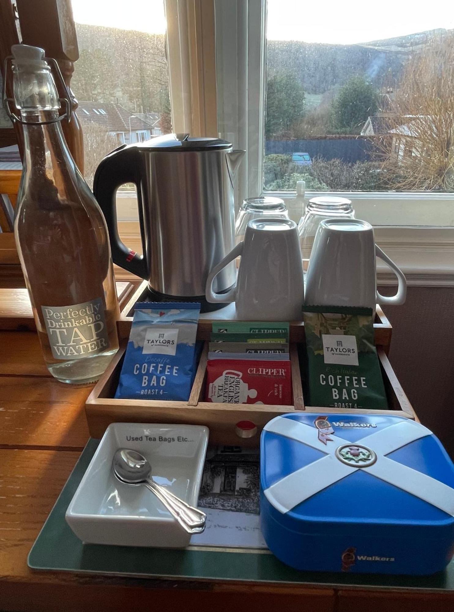 Dalgreine Guest House Blair Atholl Exteriér fotografie
