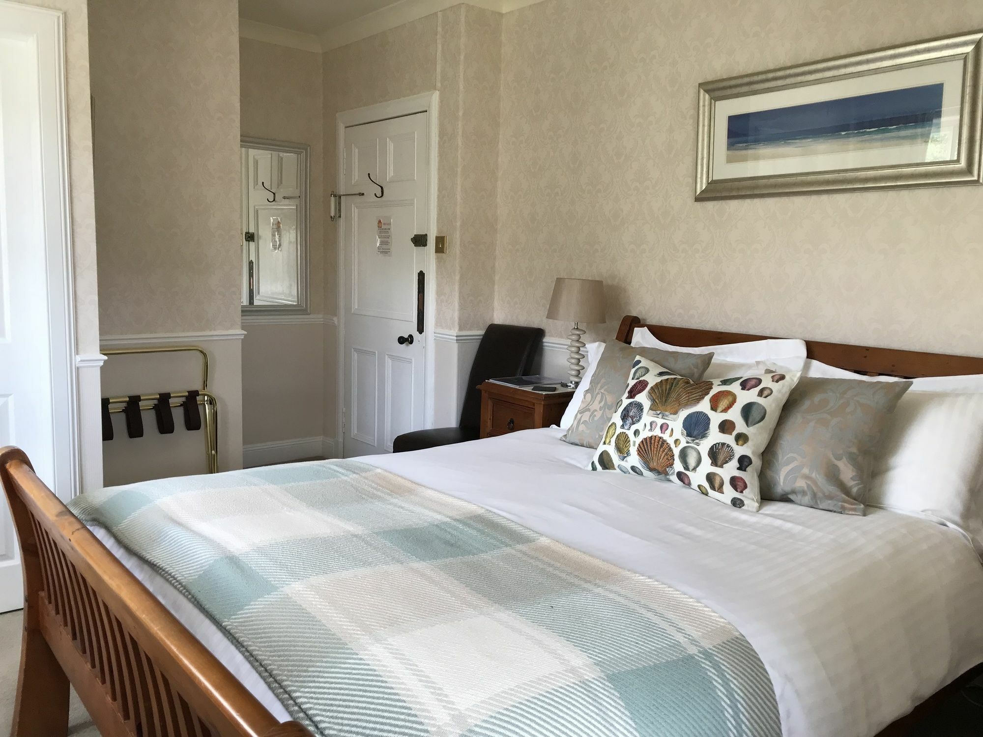 Dalgreine Guest House Blair Atholl Exteriér fotografie