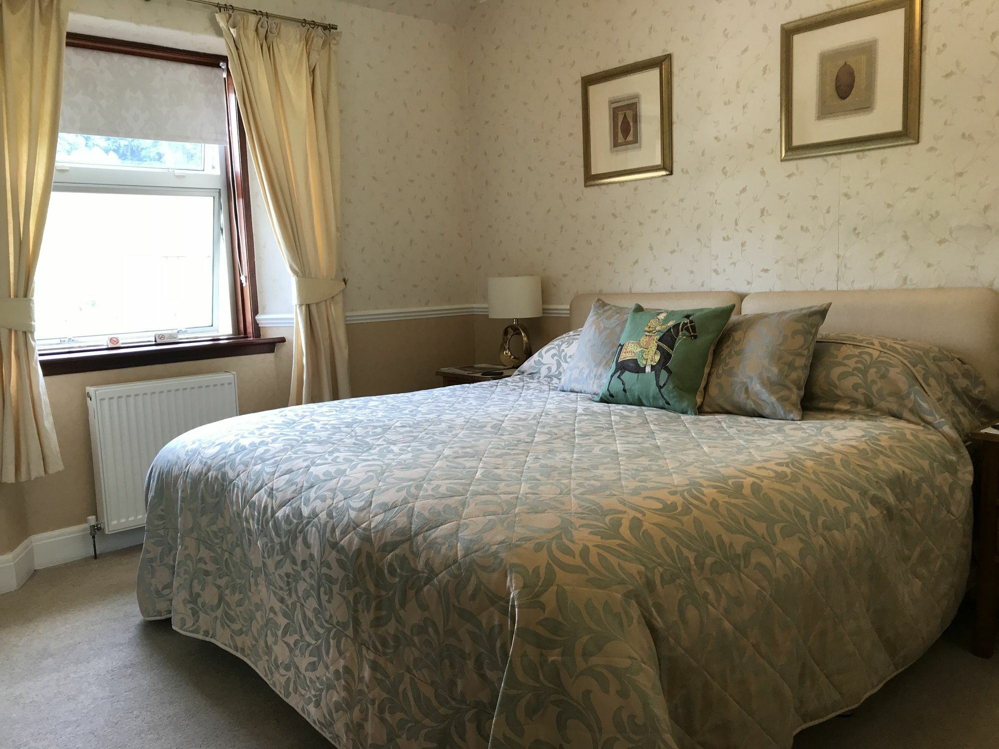 Dalgreine Guest House Blair Atholl Exteriér fotografie