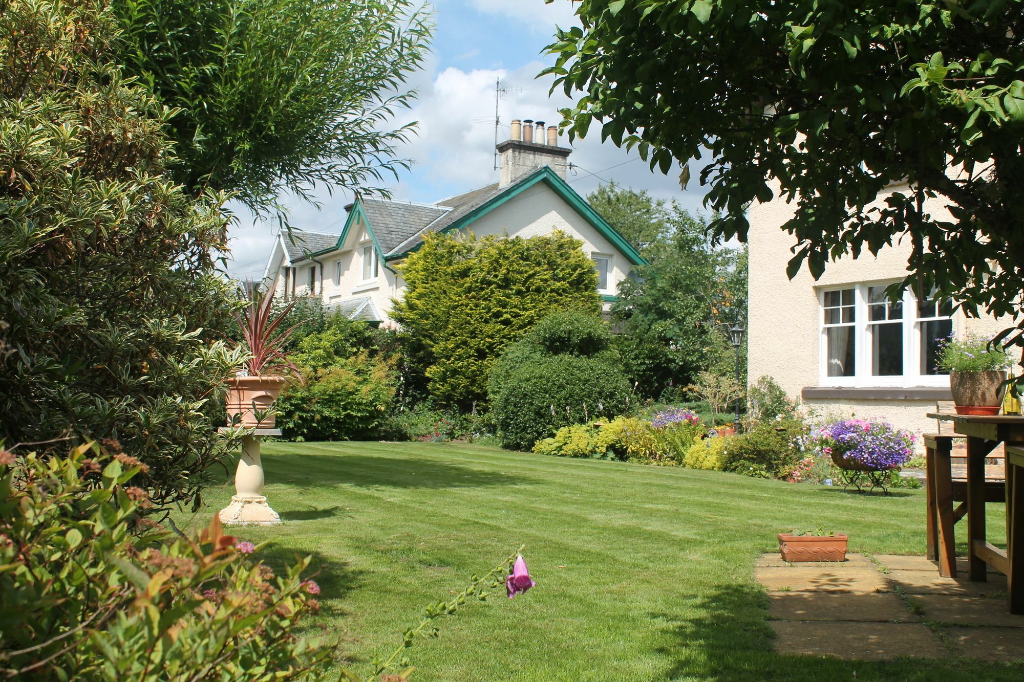 Dalgreine Guest House Blair Atholl Exteriér fotografie